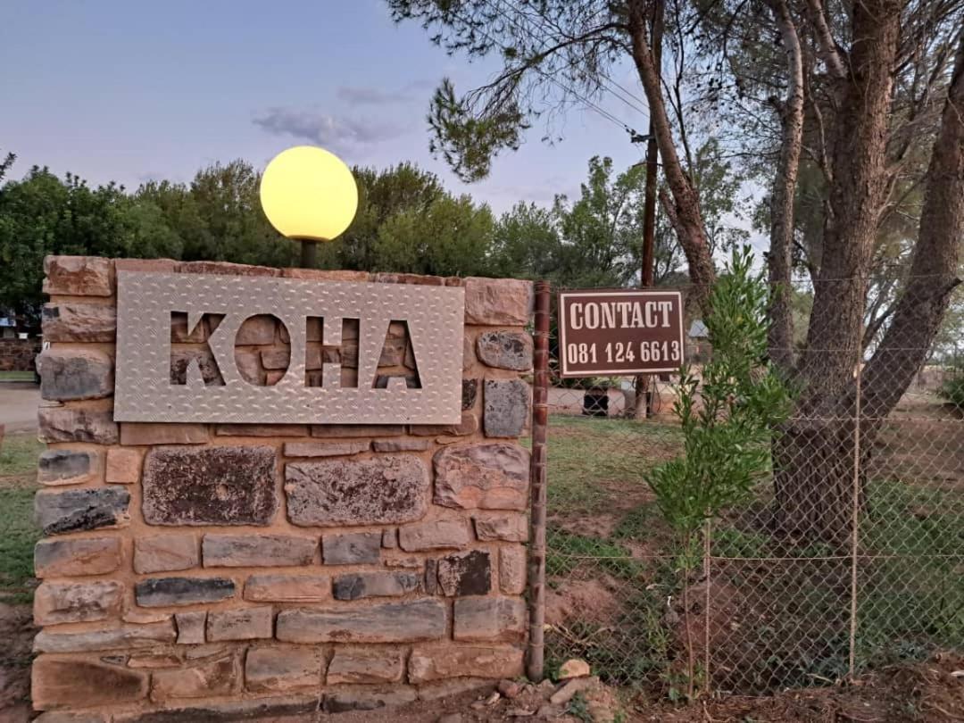 Koha Guesthouse مارينتل المظهر الخارجي الصورة